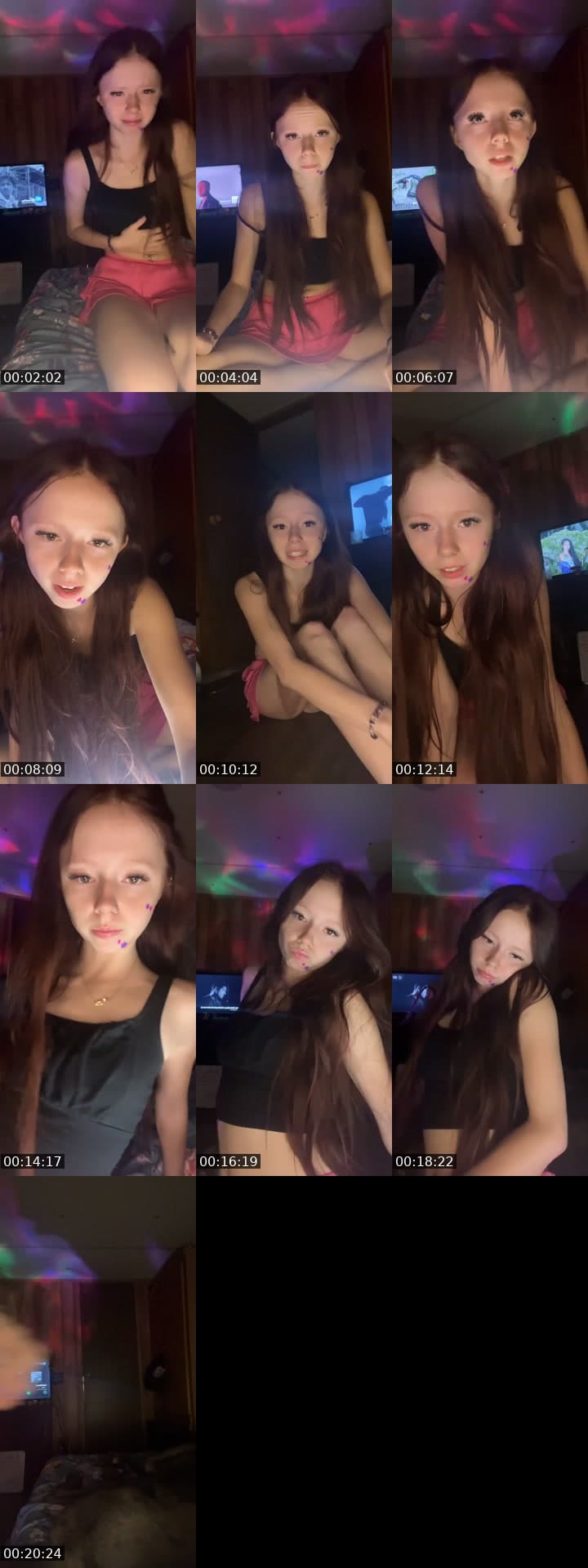 Come chat!