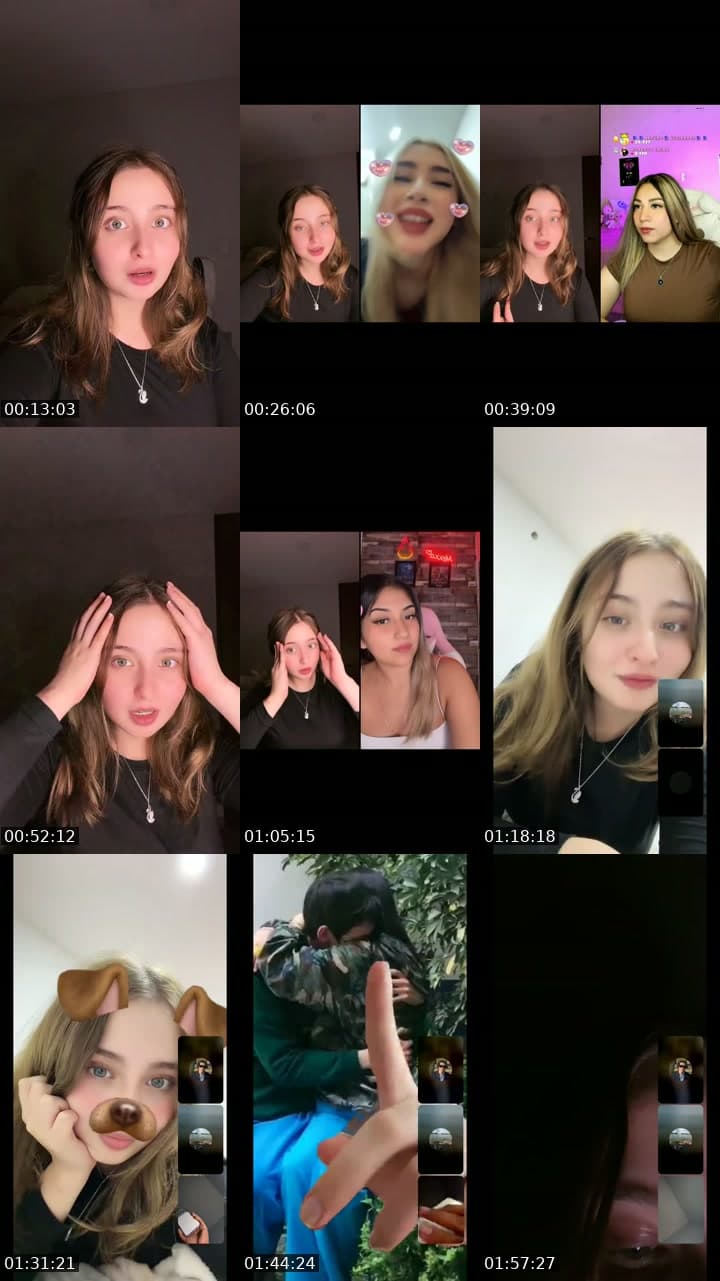 @mich_razo TikTok live stream