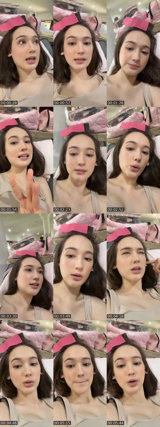 @its_lauramoane TikTok live