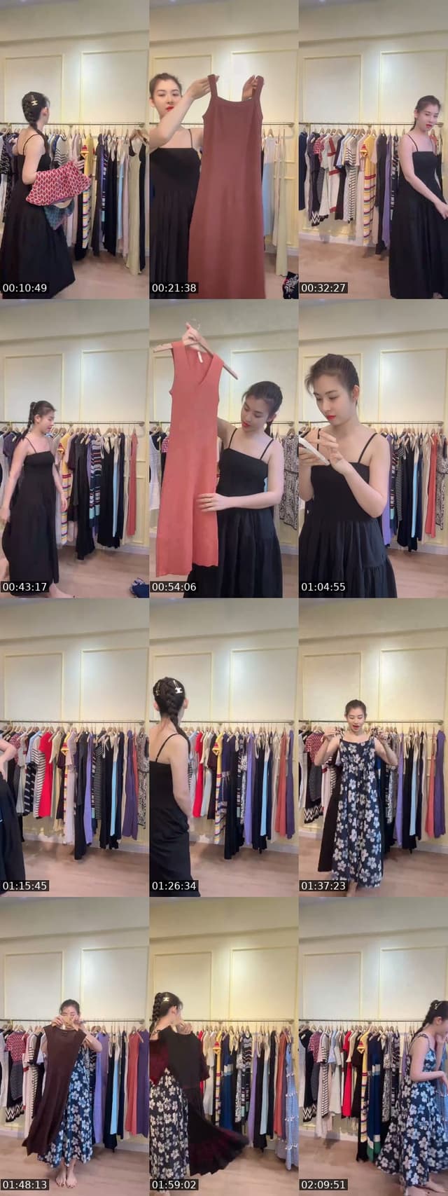 TikTok live: ❤️❤️❤️ by @rose.storehcm