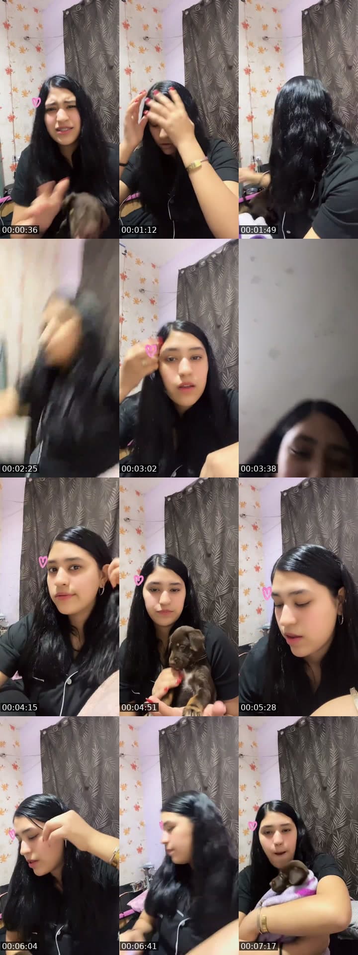 @jazzzbeltran._ TikTok live stream