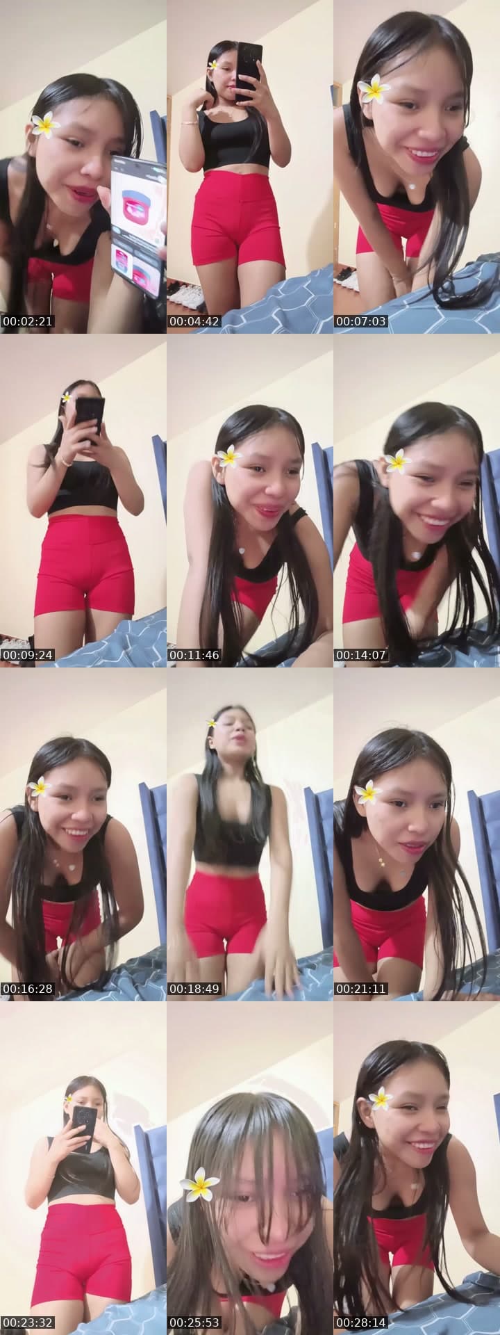 @gechii_i TikTok live stream