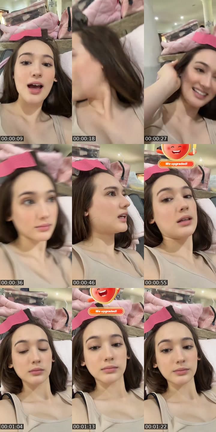 @its_lauramoane TikTok live stream