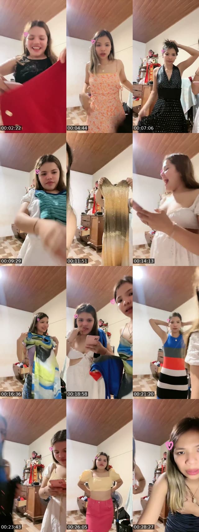 TikTok live: Holis by @ariana_destre