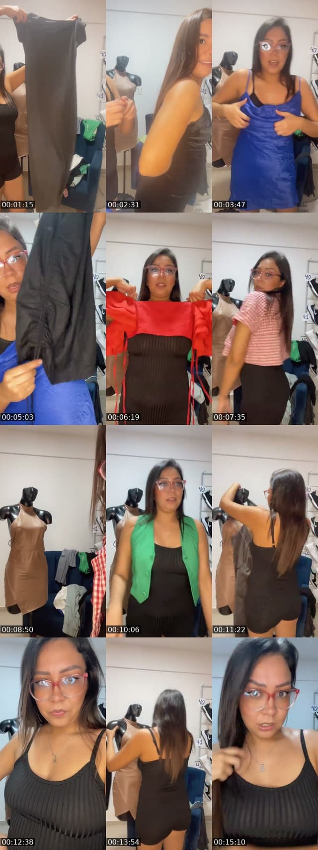 @alexisb_ropadesegundaman TikTok live