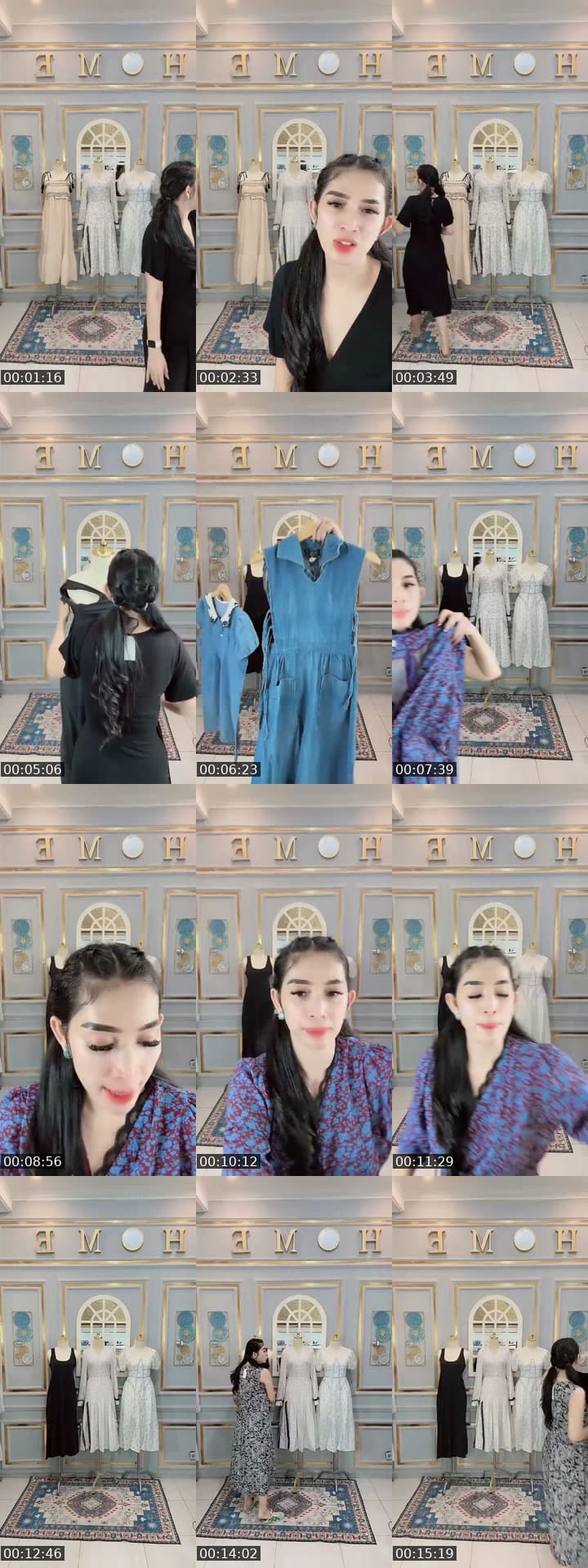 @pica.nya.niken TikTok live stream