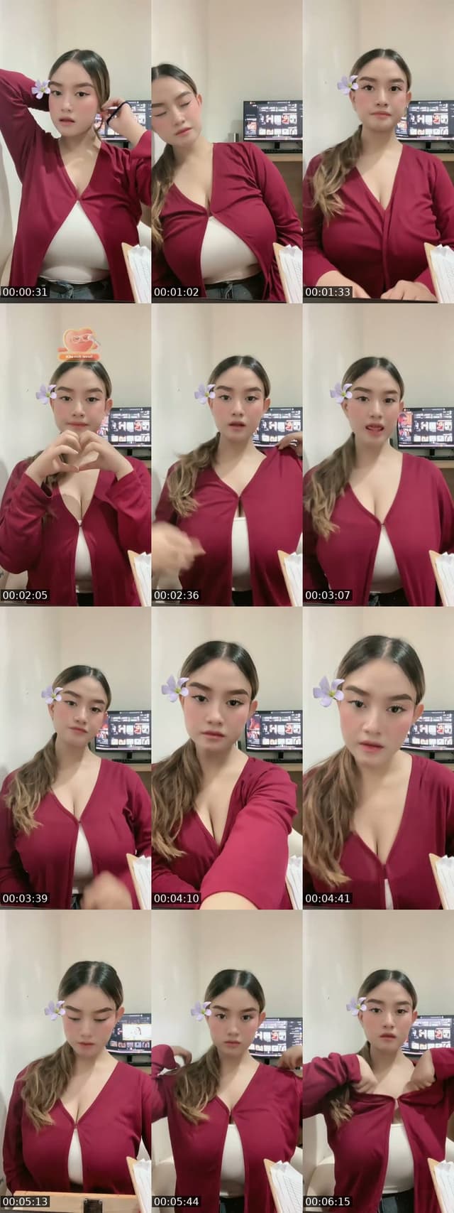 @rubygeraldinee TikTok live
