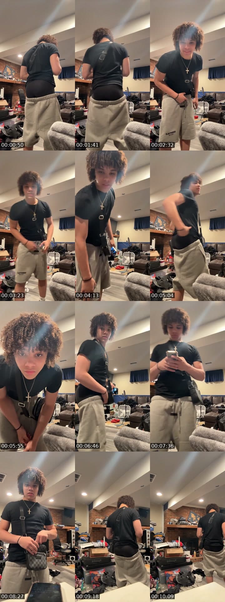 @wow.elijah TikTok live stream