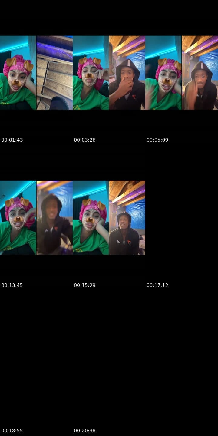 @youloveaayumi TikTok live stream
