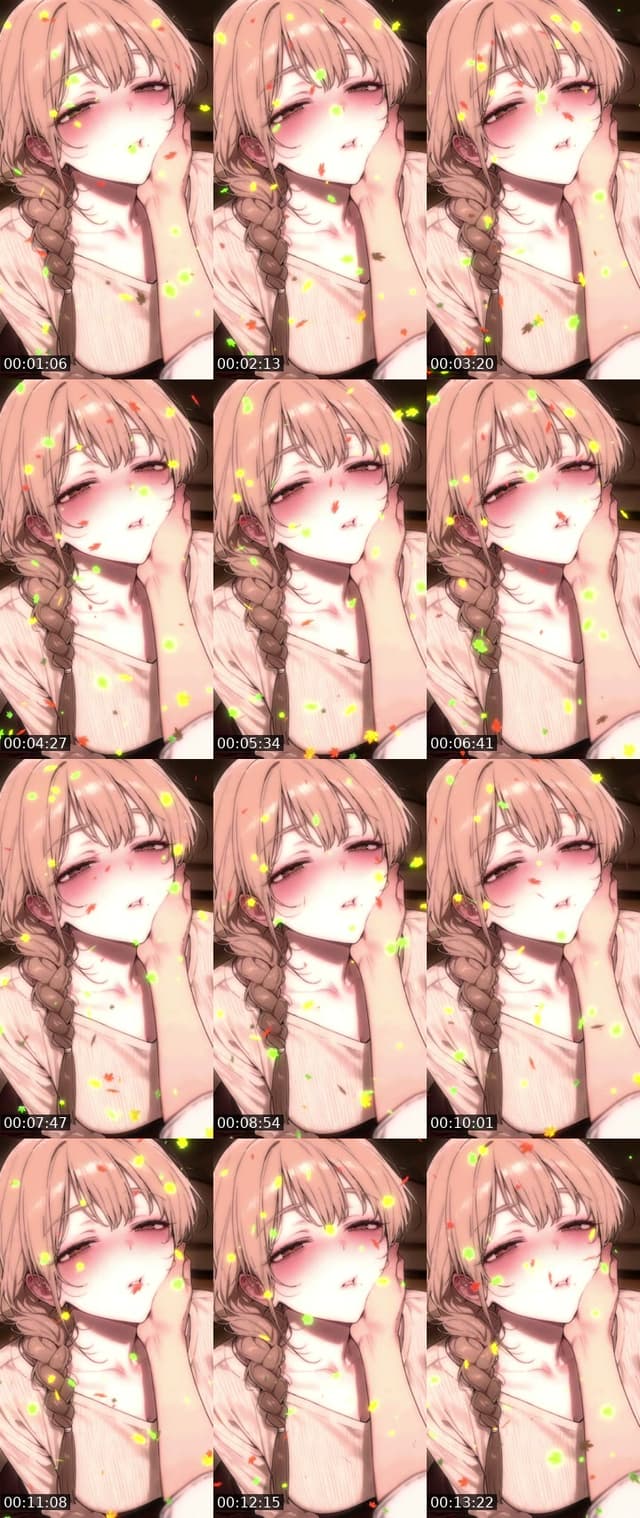 TikTok live: ASMR by @zaachan65