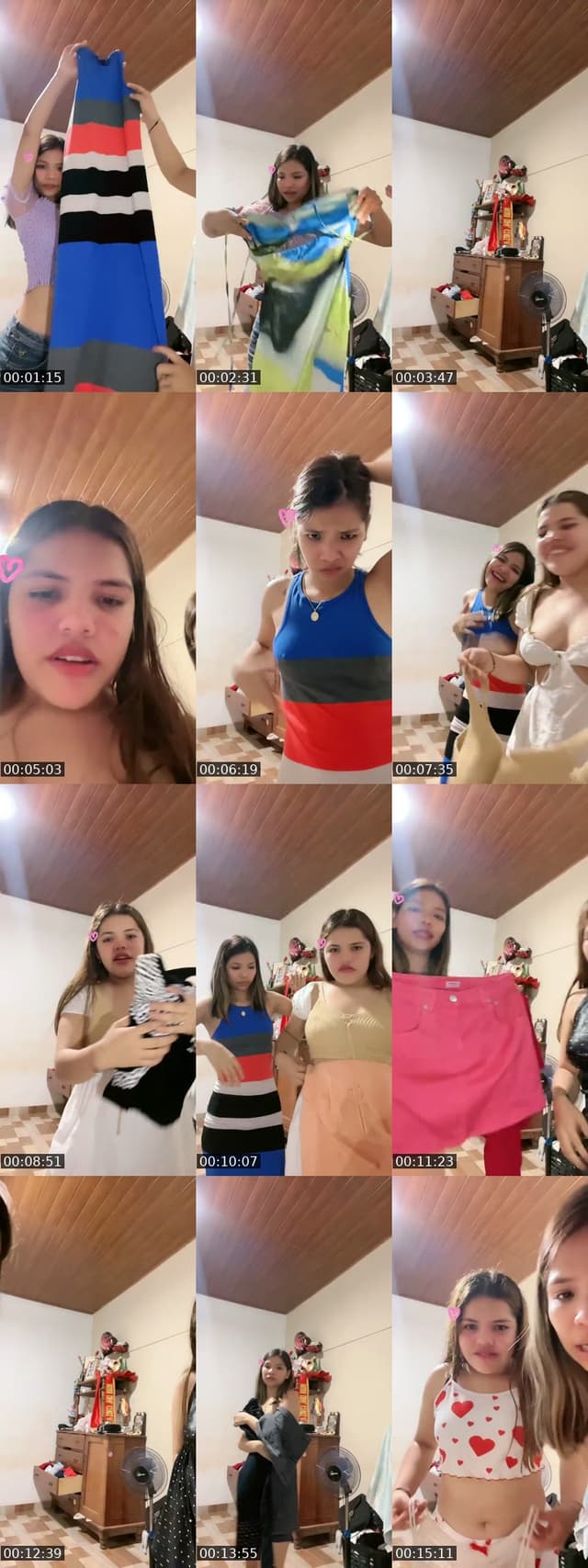 @ariana_destre TikTok live