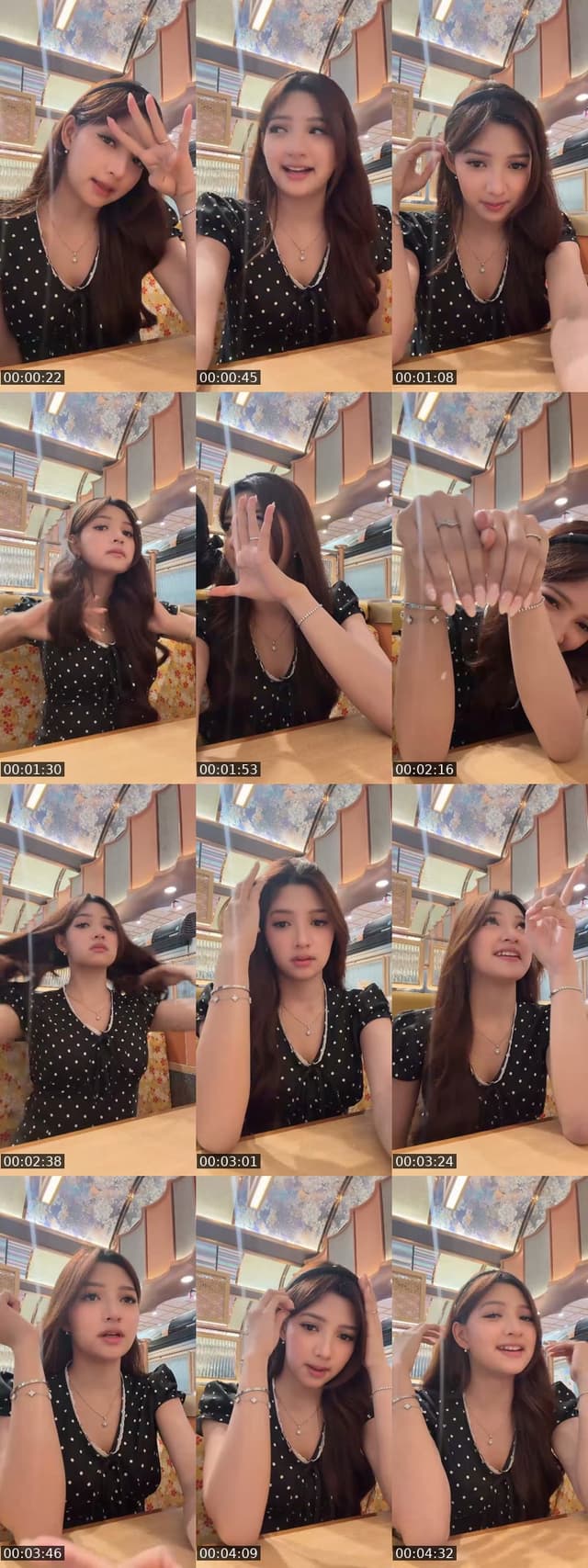 @sweeatsparkless TikTok live