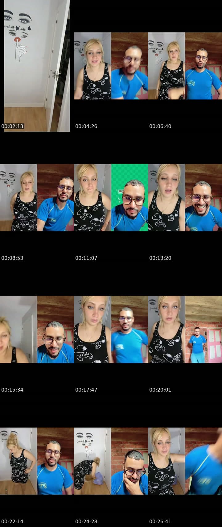 @sara_alicante32 TikTok live stream