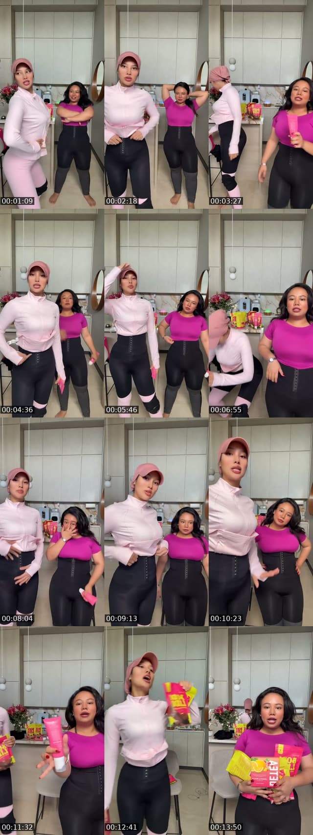 @sashaabdaziz TikTok live