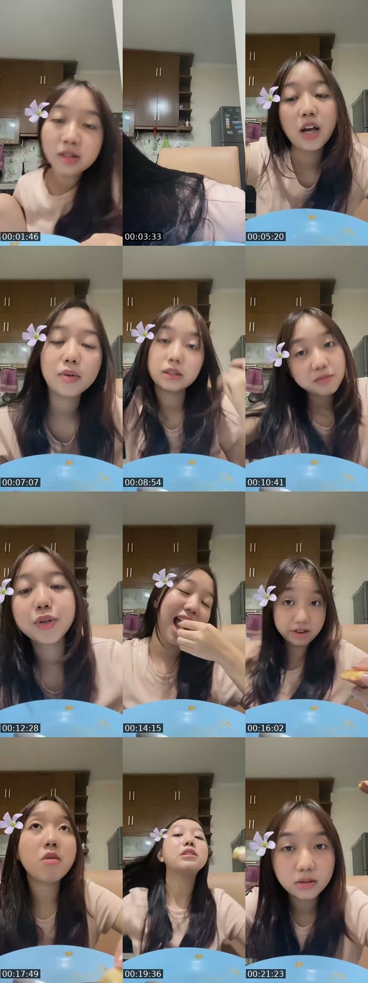 @vhrhlyn TikTok live stream