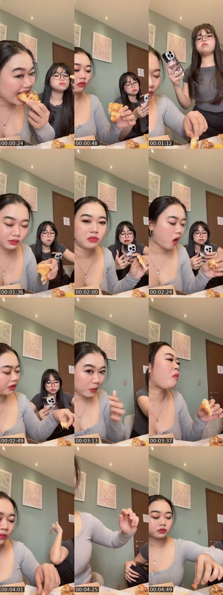@rzkyhrstyanii TikTok live stream