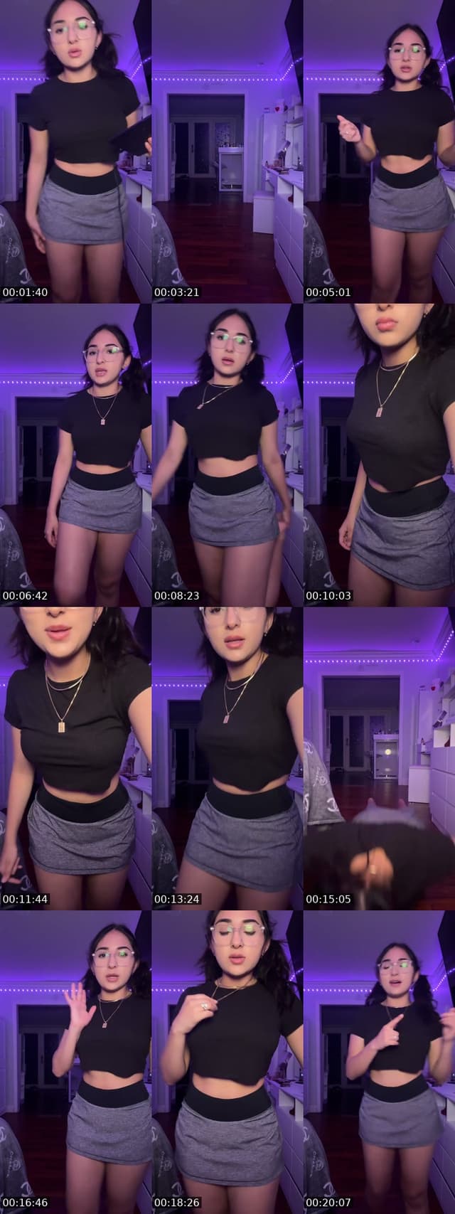 TikTok live: Talk with me 🫶 by @anyalet