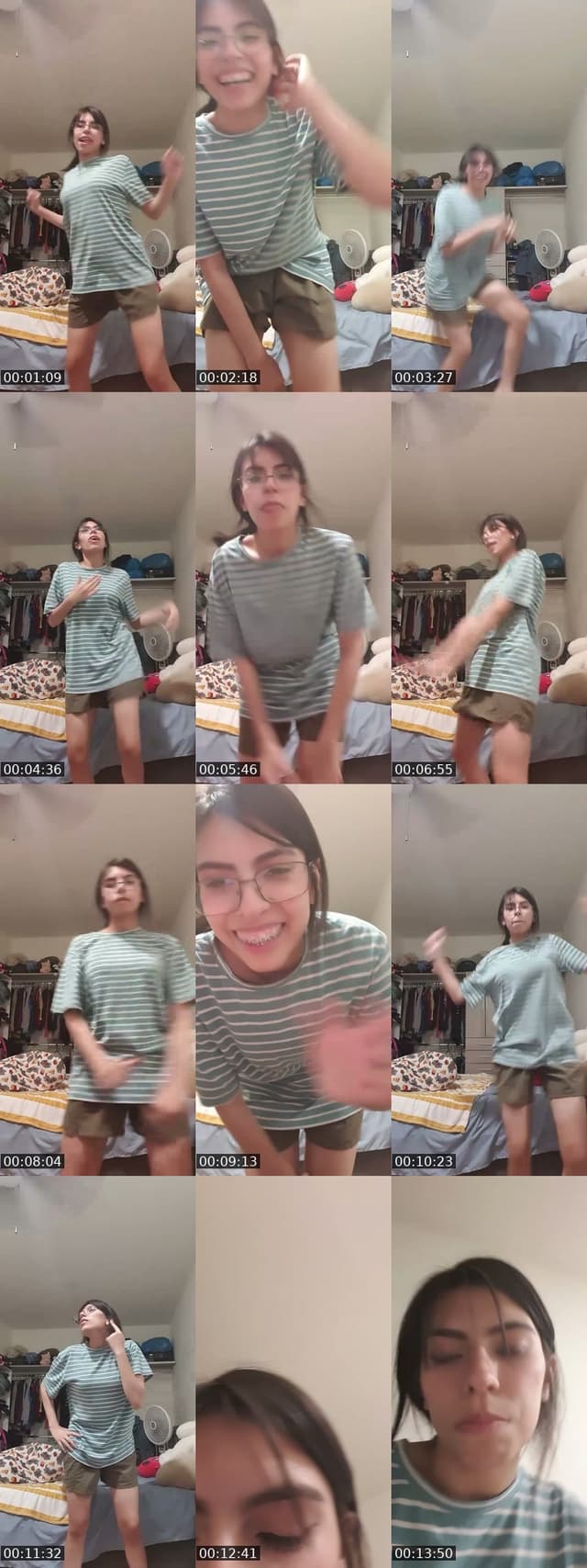 TikTok live: hoy fue el examen je by @baby._luan