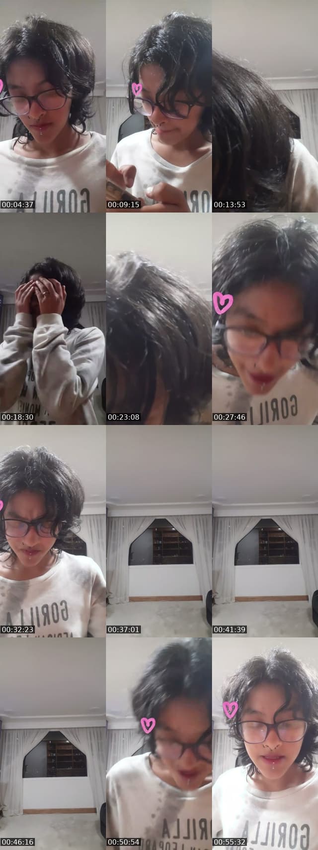 TikTok live: unete a mi💗 by @lunita_perita