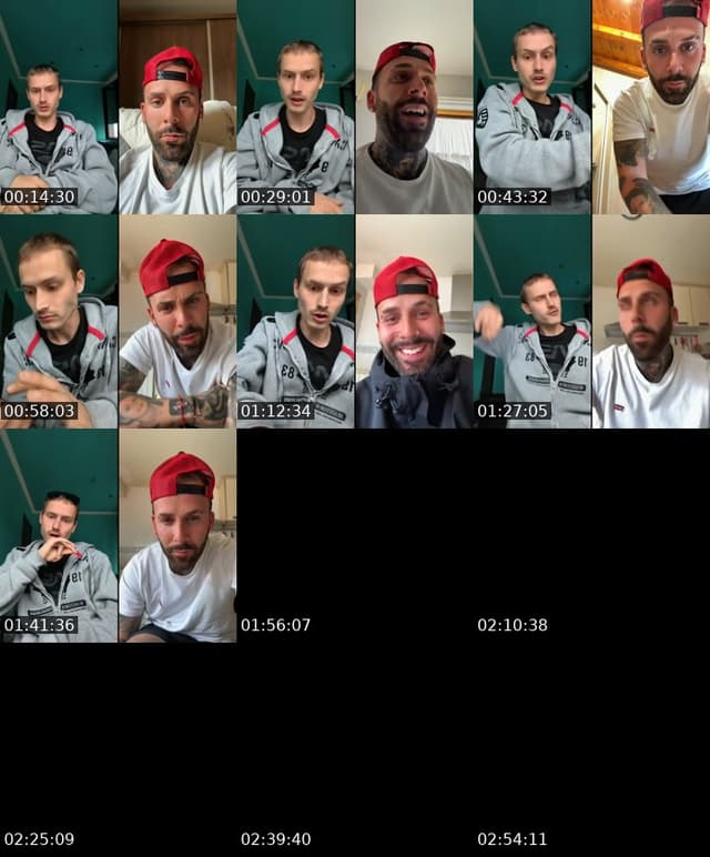 TikTok live: GUERREROS/AS💪💚🏳️‍🌈 by @mitiicorusso