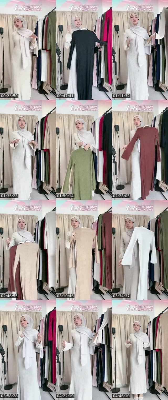 TikTok live: Lets Go LIVE! by @muumuumaa