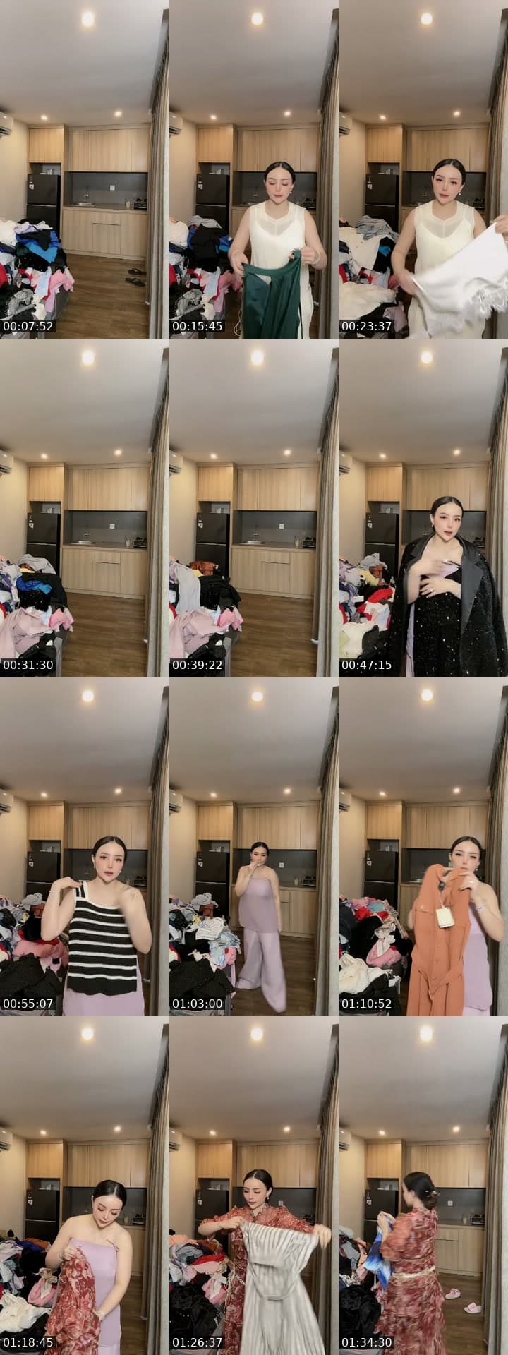 @sassyfitbyjess_13 TikTok live stream