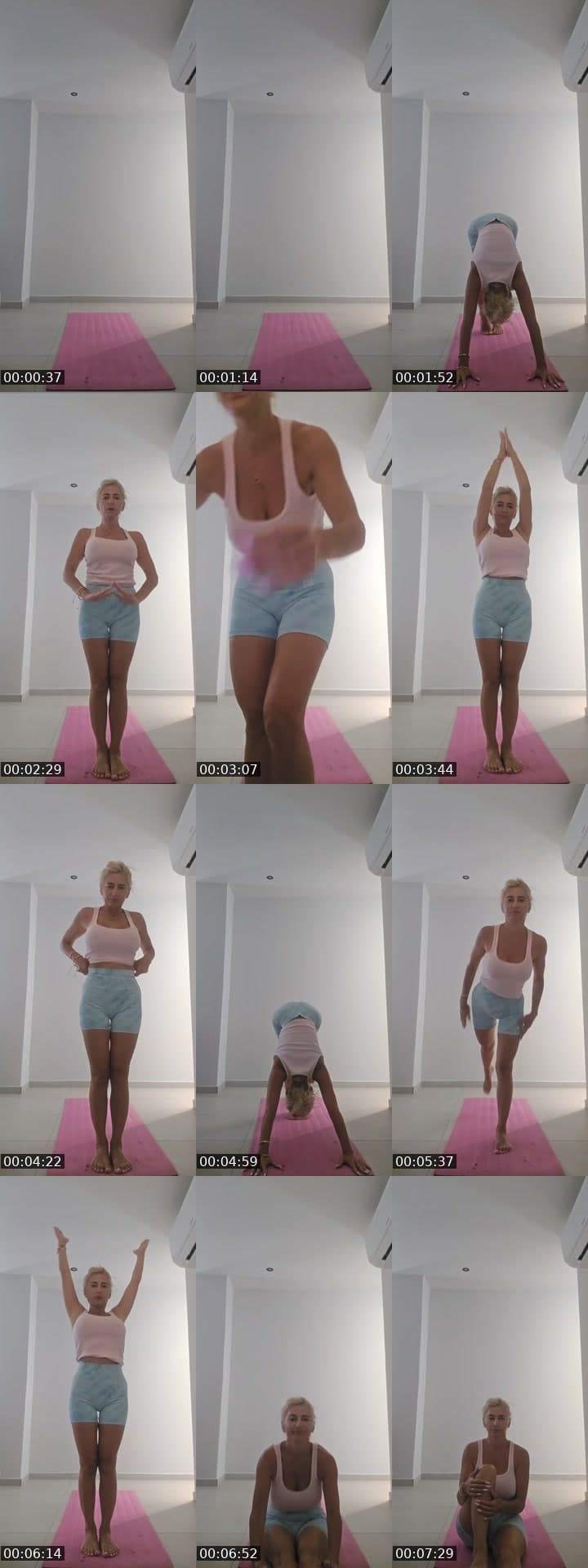@nikolyoga20 TikTok live stream
