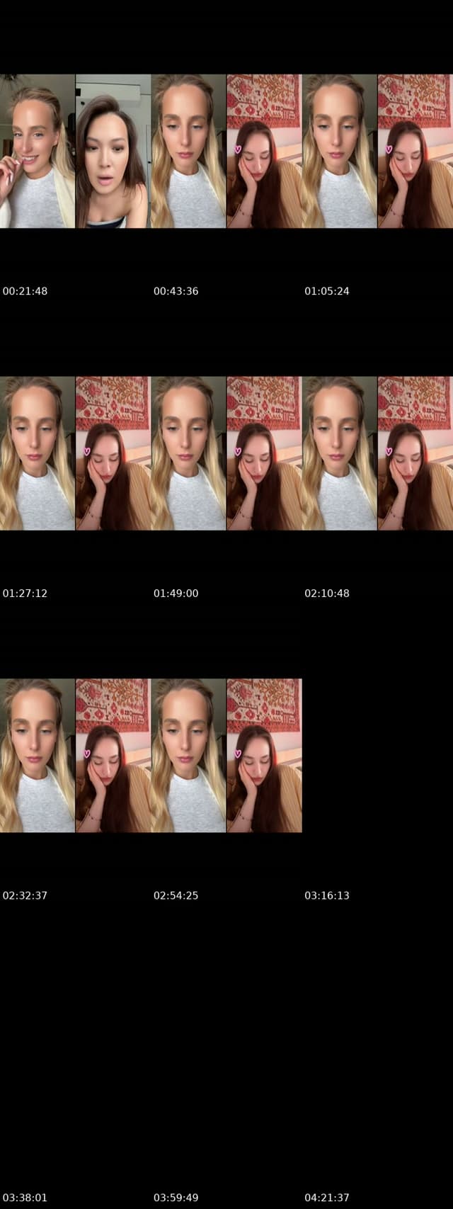 TikTok live: 🌟👼🏼🌟 by @goodgollyelli