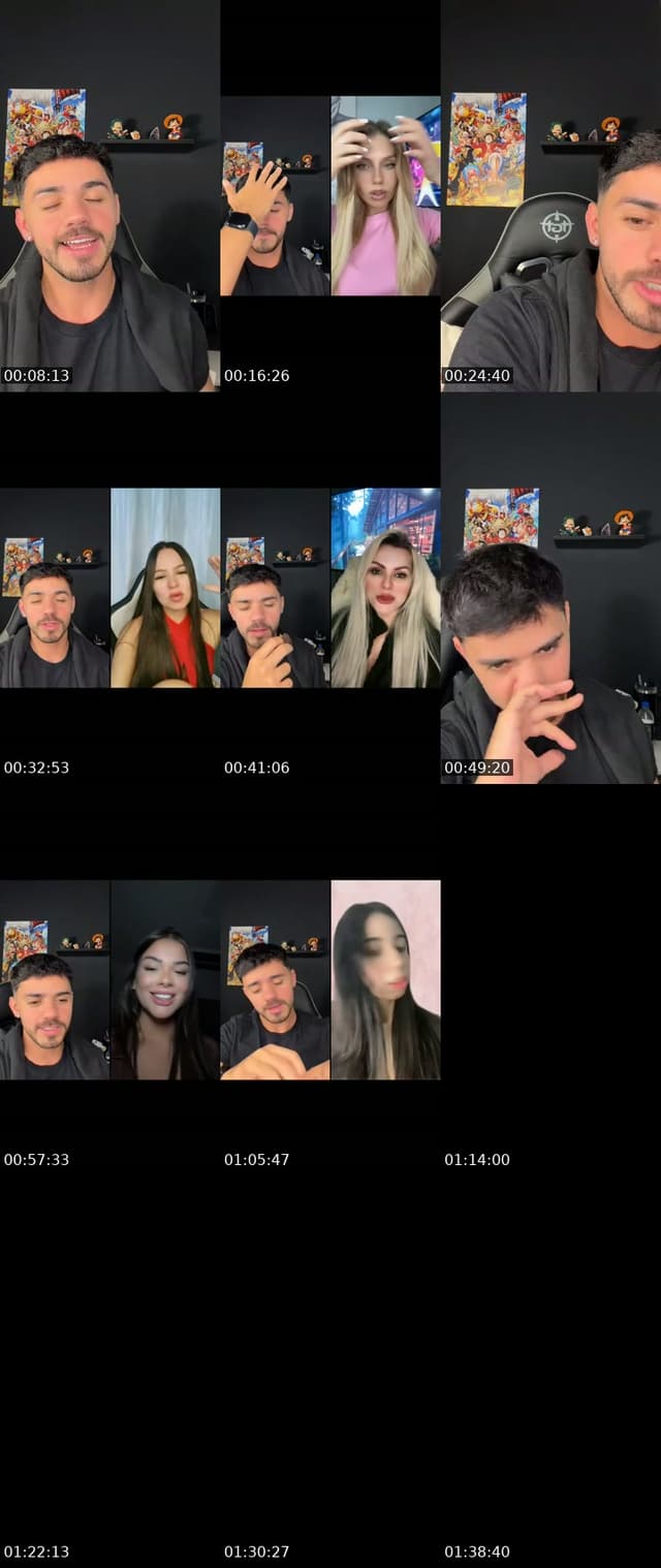 TikTok live: Dream: TOP 1 ✨ 🇧🇷/🇺🇸 by @ismaelmeendes