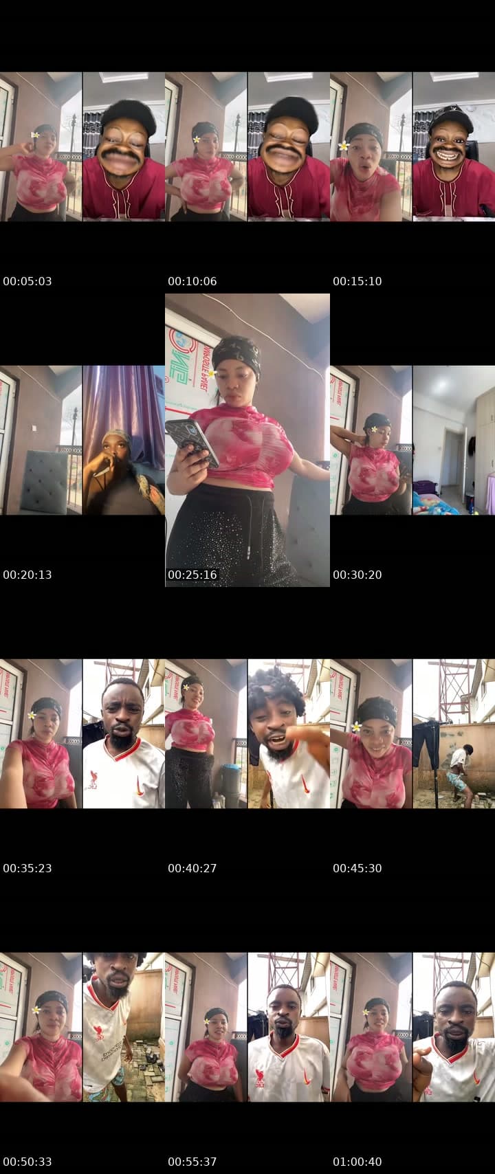 @juicyqueen1b TikTok live stream