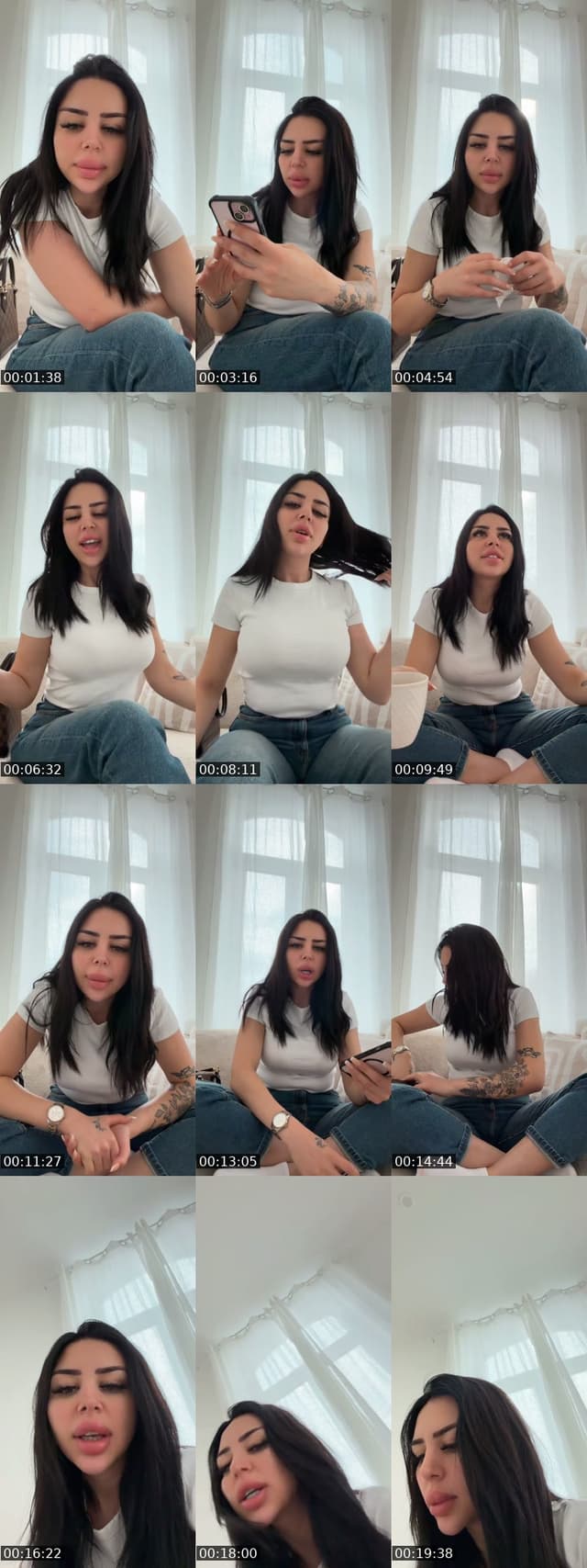 Belgium TikTok live: Gel Asko 💋 by @su.seda.official