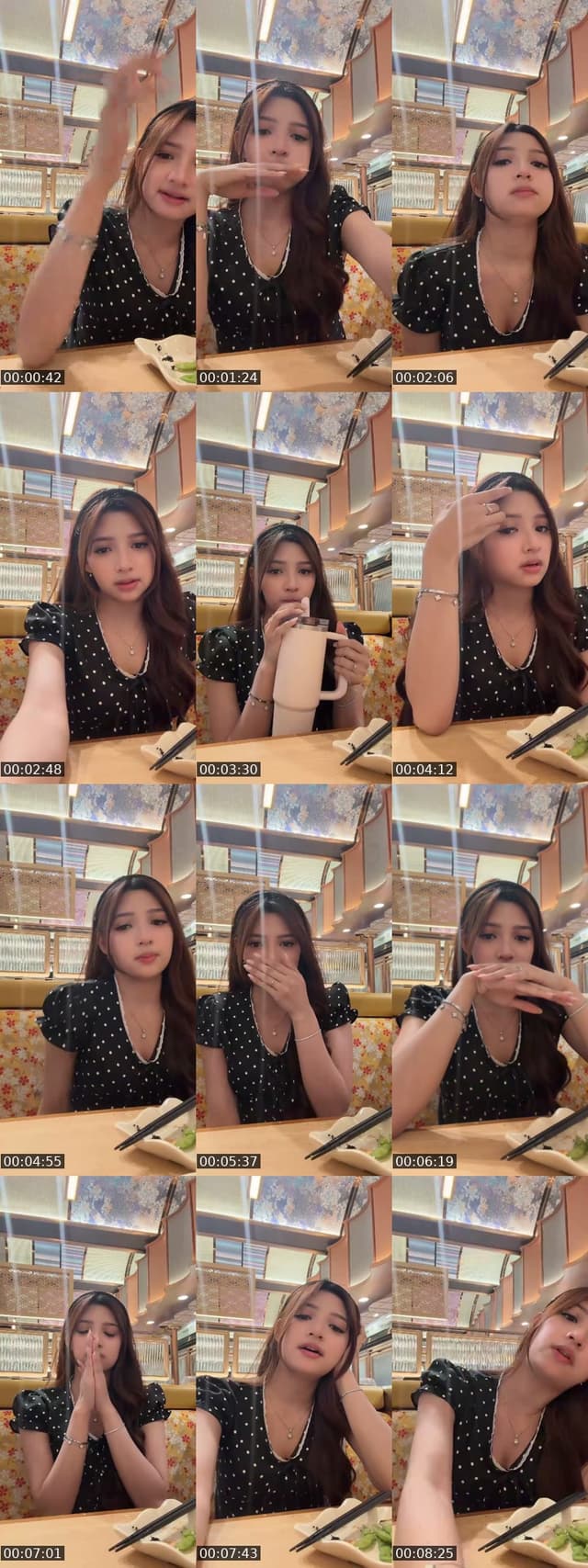 @sweeatsparkless TikTok live
