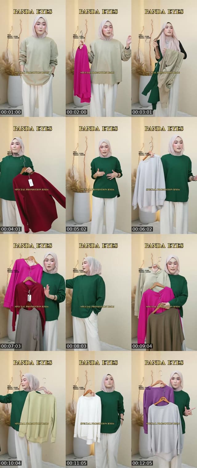 KLS Tier S - @pandaeyesofficialstore