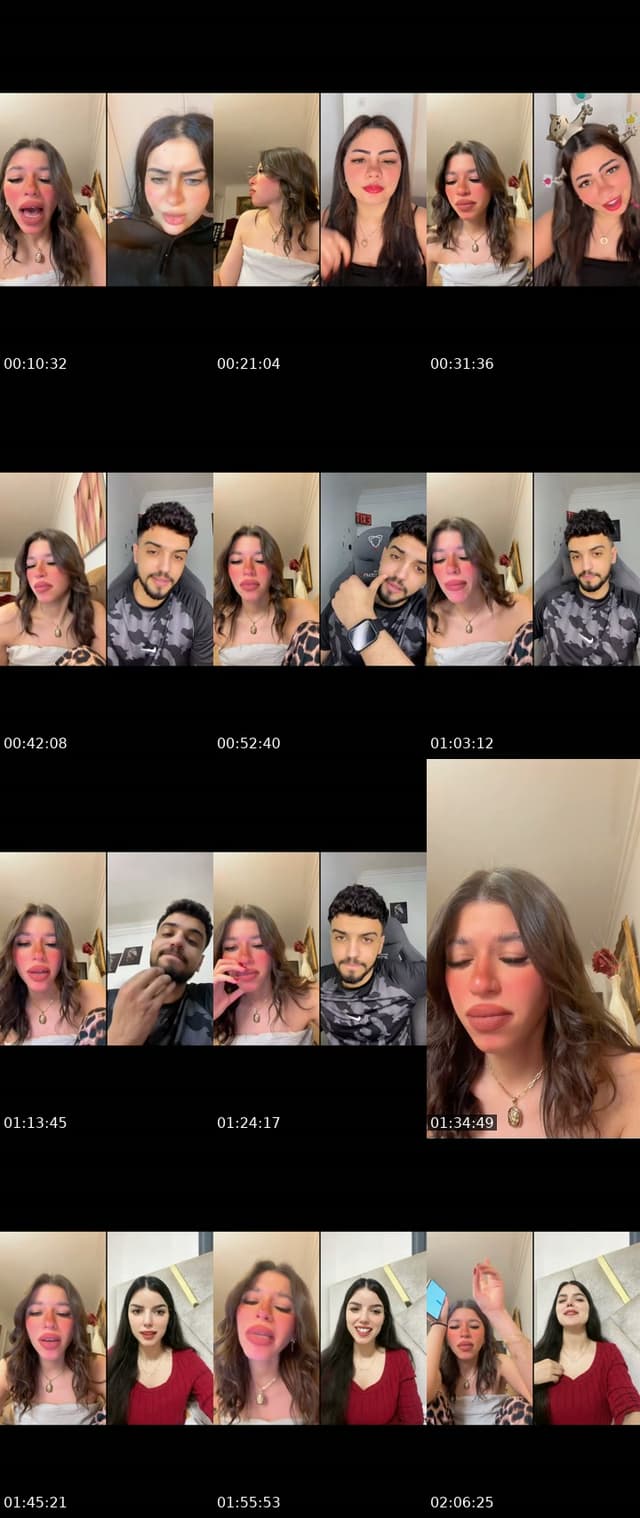 @sandyyyallamm TikTok live