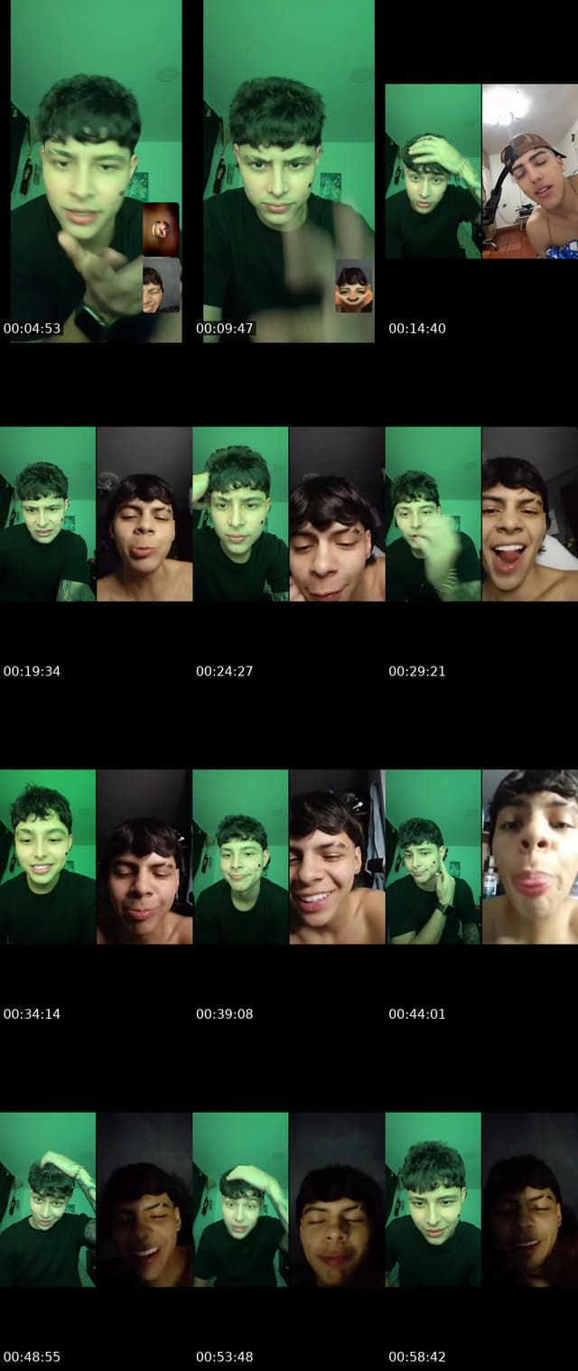 TikTok live: Trasnochando by @tomy__g77