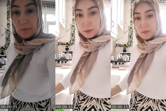 TikTok live: selam❤️suprizleri😍severim❤️☺️❤️ by @svgcn5234