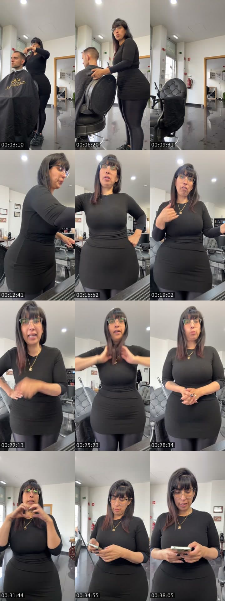 @daniellydarde TikTok live stream