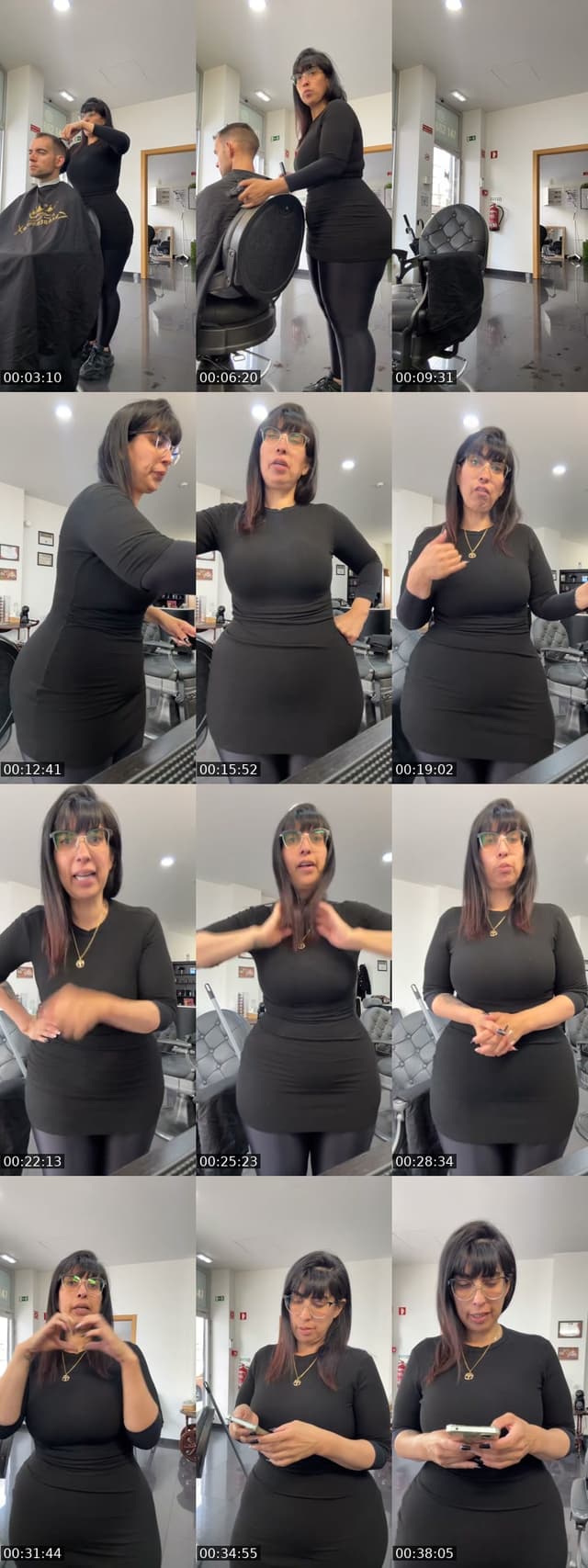 @daniellydarde TikTok live