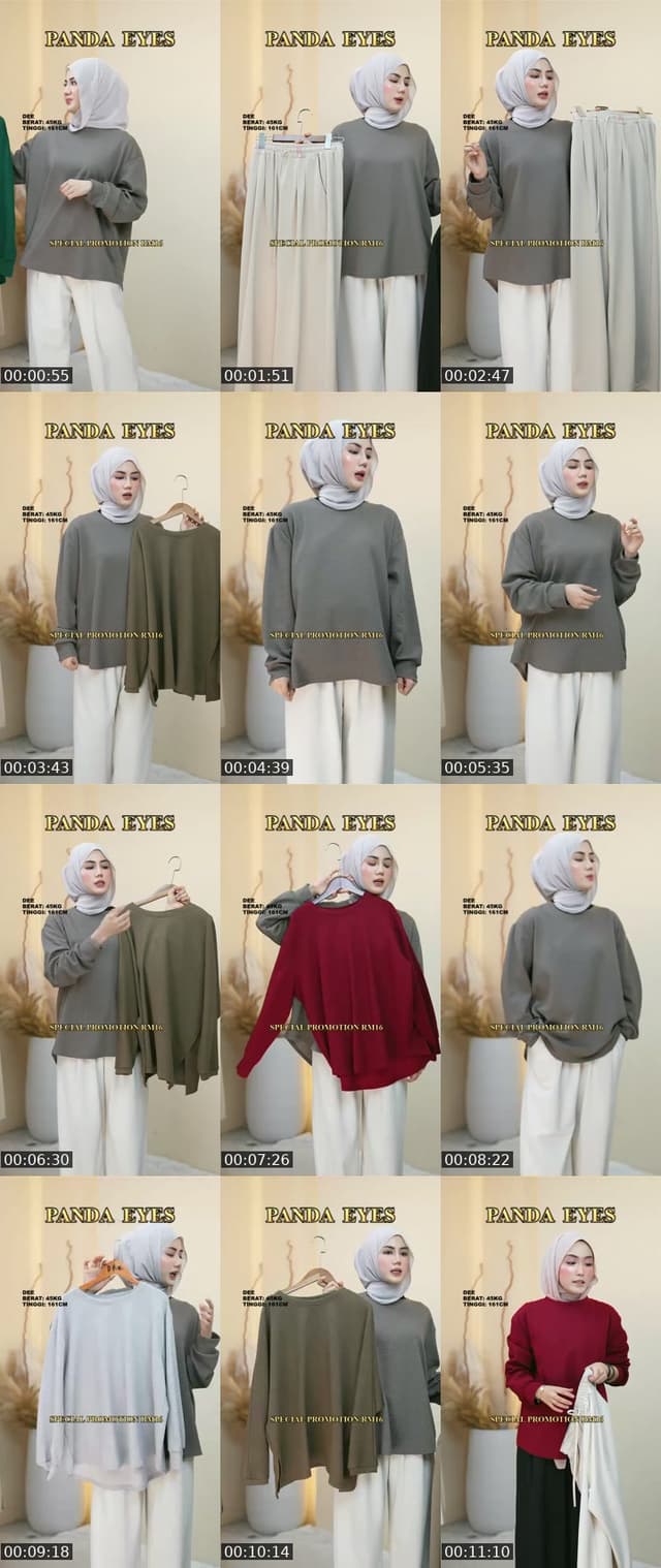 KLS Tier S - @pandaeyesofficialstore