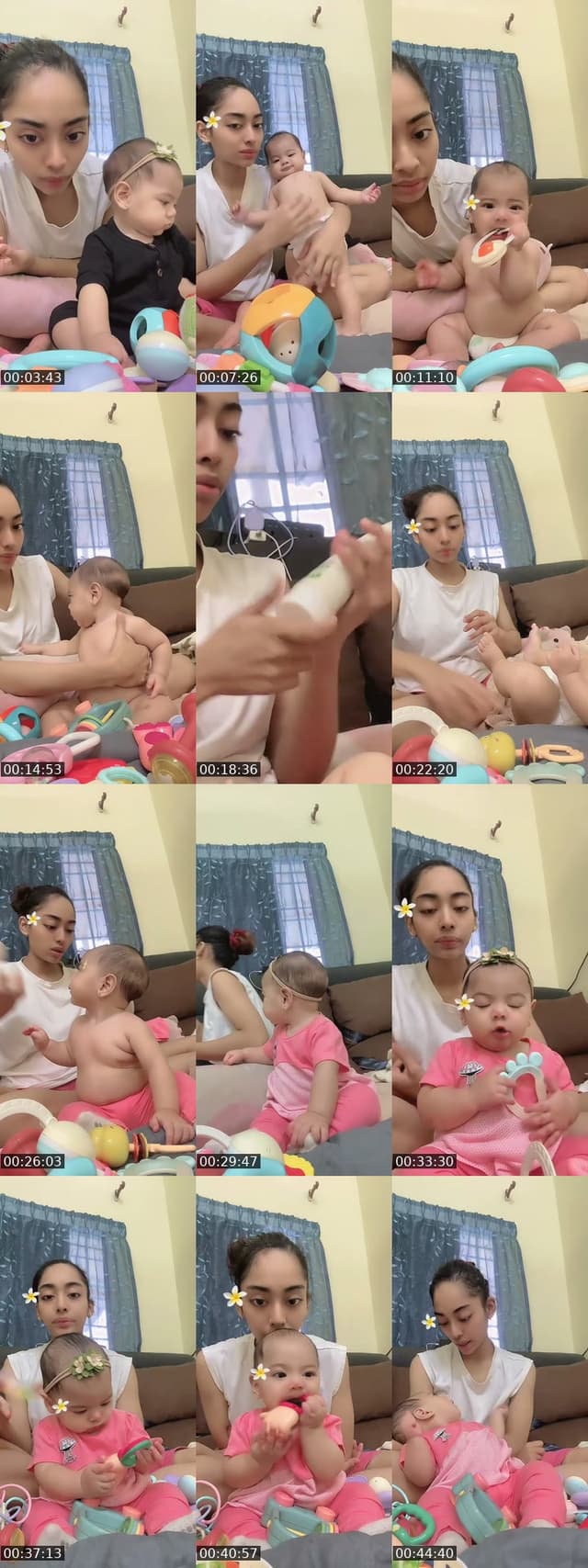 TikTok live: msok jap, bby medina sini by @its_hana760