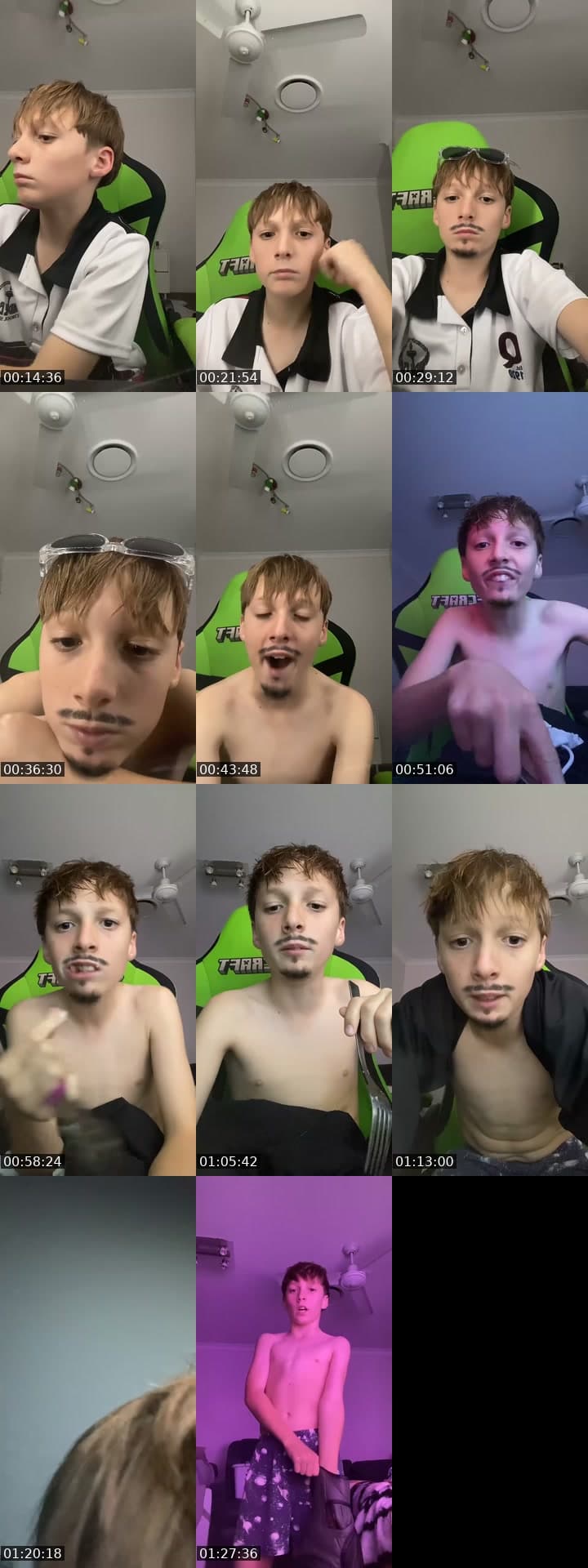 Sit and chat