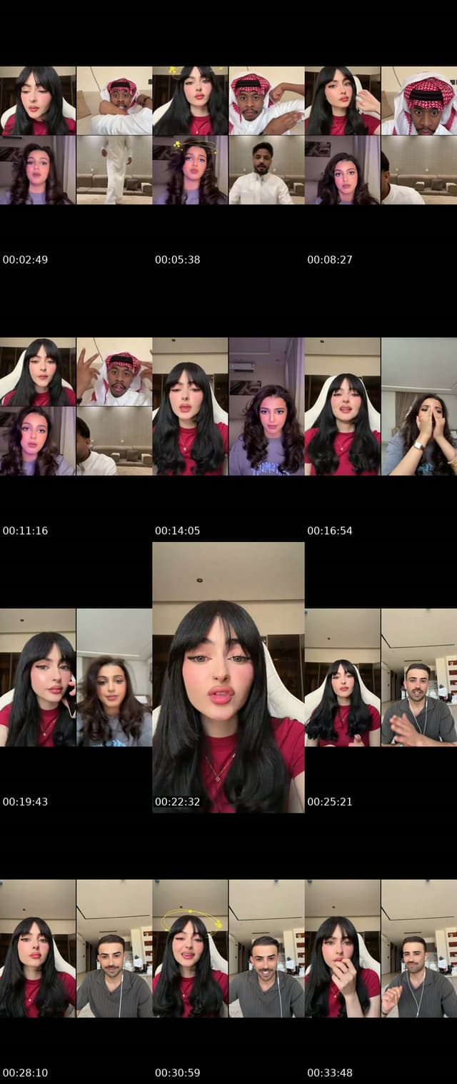 @merangl TikTok live from 2026-06-04
