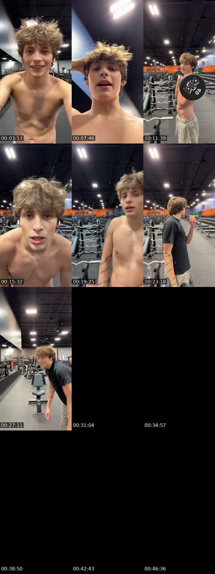 @theyhategavinn TikTok live stream