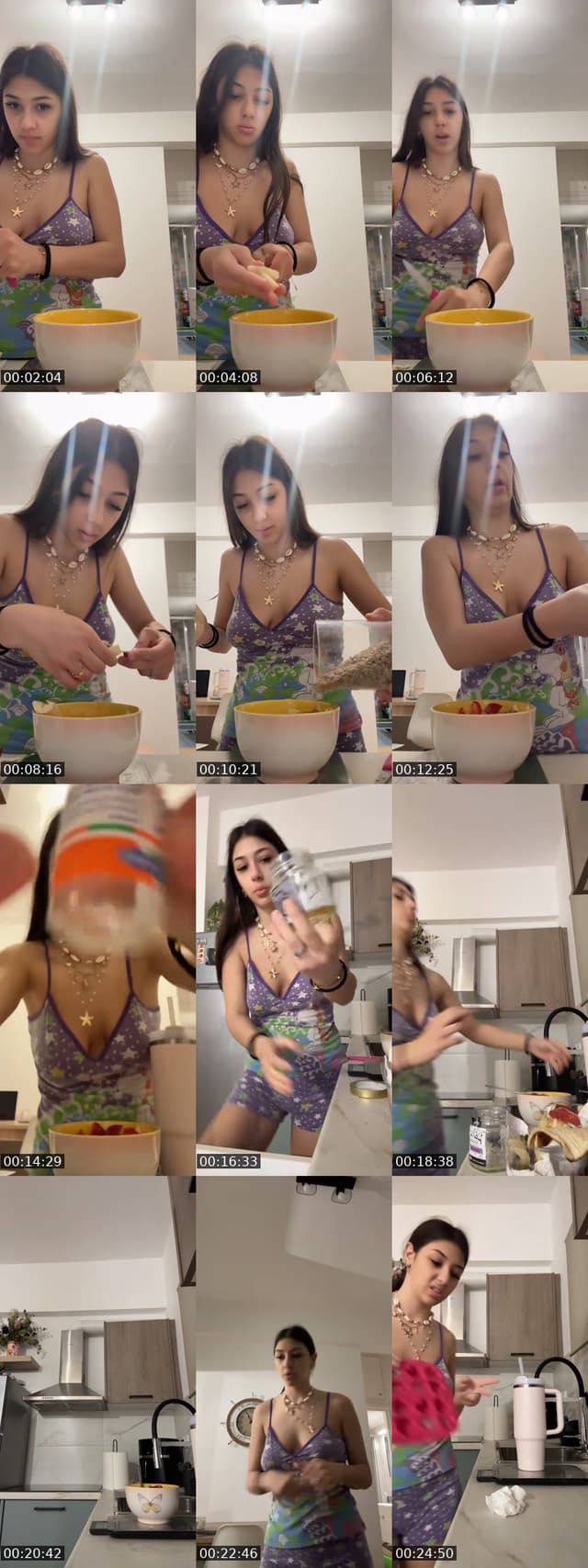 TikTok live: Instagram: xristina_athanasiadi by @xristina.athanasiadi