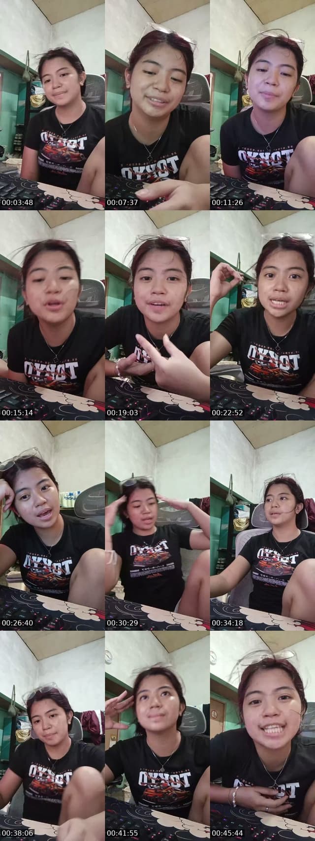 TikTok live: 🎶 by @wingriddensngel