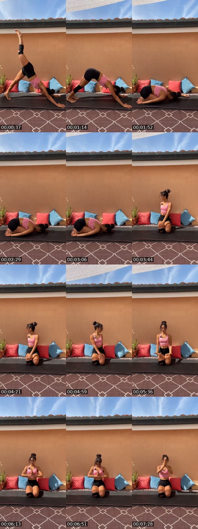 TikTok live: Benvenuti nella mia LIVE by @stella_yoga