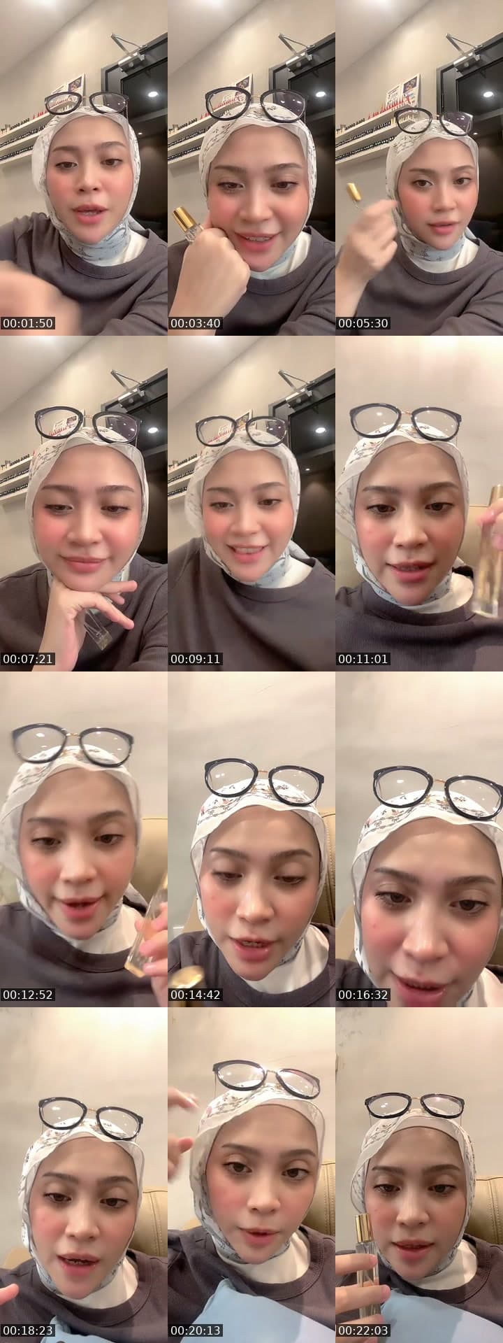 @fatinmorat TikTok live stream