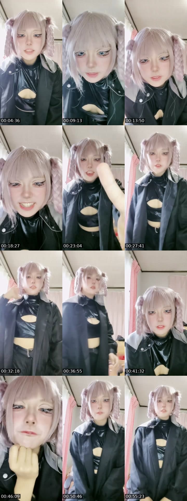 @shiru0813 TikTok live stream
