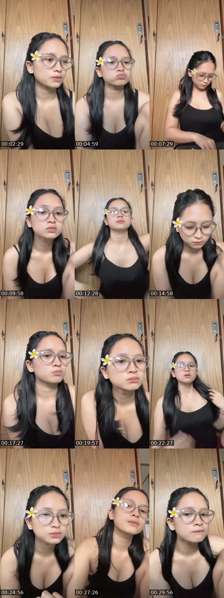 @yunaintaniaa TikTok live stream