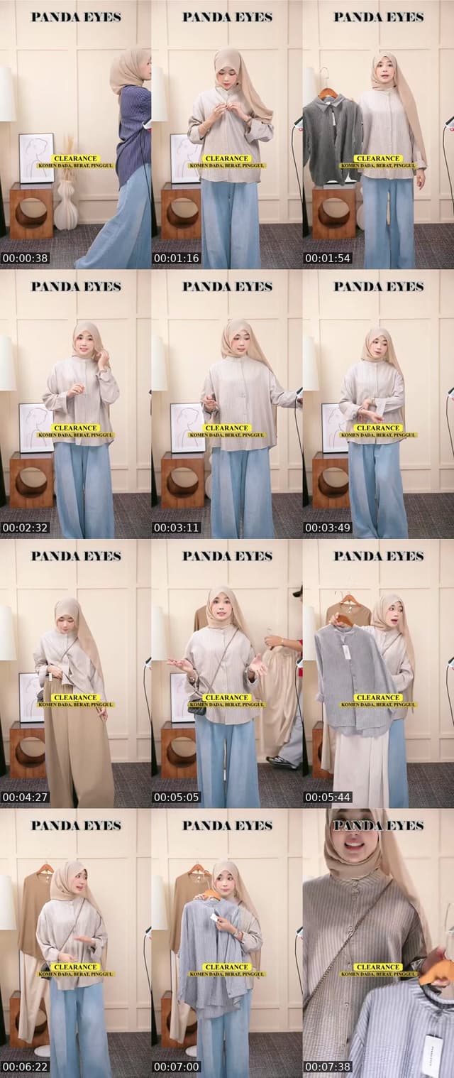 Jimat Gila Hari Ni Now! - @pandaeyesteam